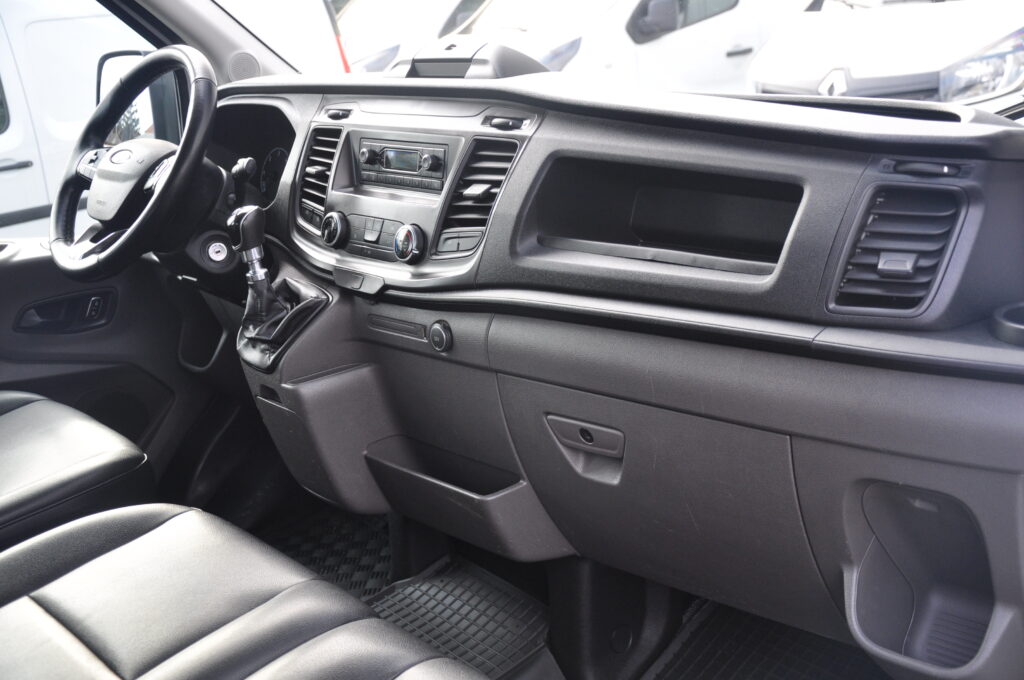 Ford Transit L3 Doka Basculabil - 2020 - Levis Automobile