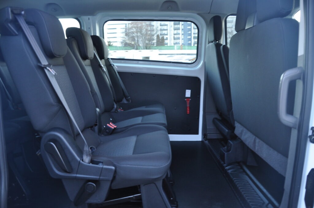 Ford Transit Custom L2H1 9 Locuri - 2019 - Levis Automobile
