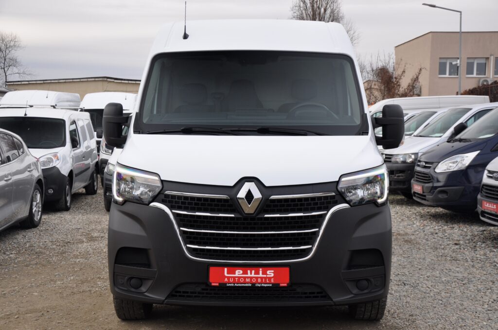 Renault Master L2H2 Van - 2021 - Levis Automobile
