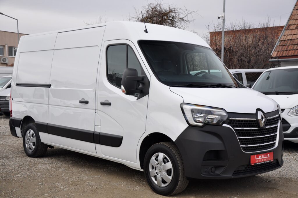 Renault Master L2H2 Van - 2021 - Levis Automobile