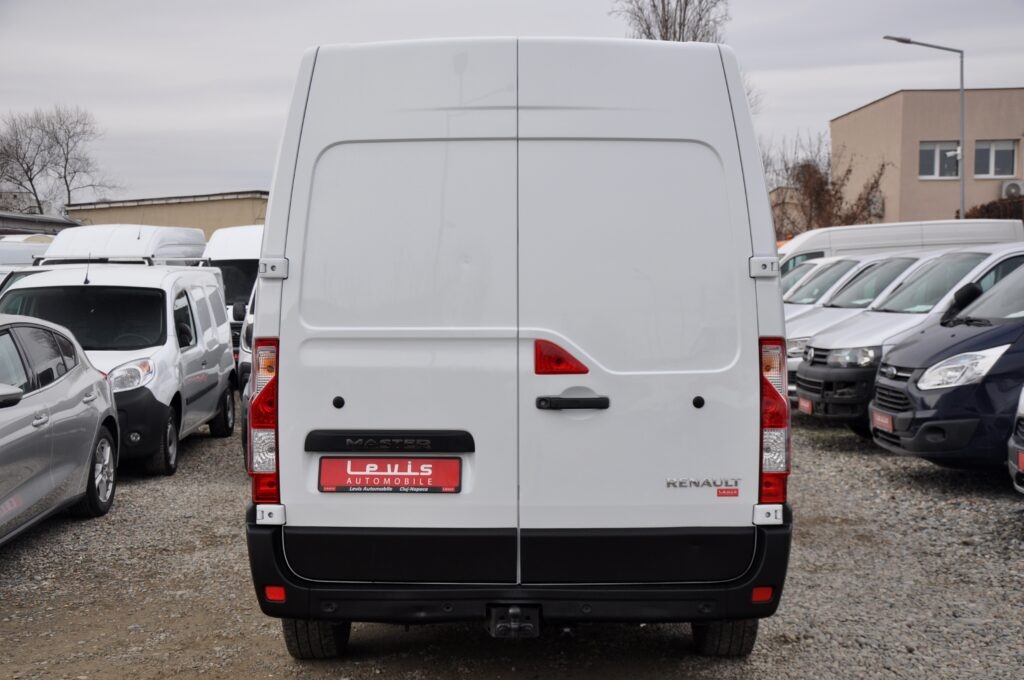 Renault Master L2H2 Van - 2021 - Levis Automobile