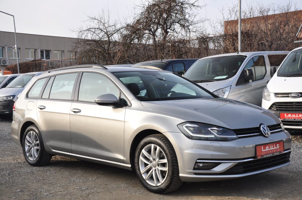 Volkswagen Golf 7 Variant Automat - 2018 - Levis Automobile