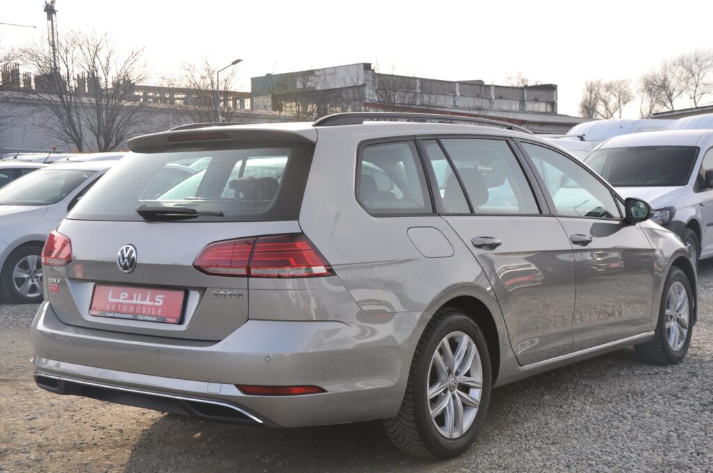 Volkswagen Golf 7 Variant Automat - 2018 - Levis Automobile