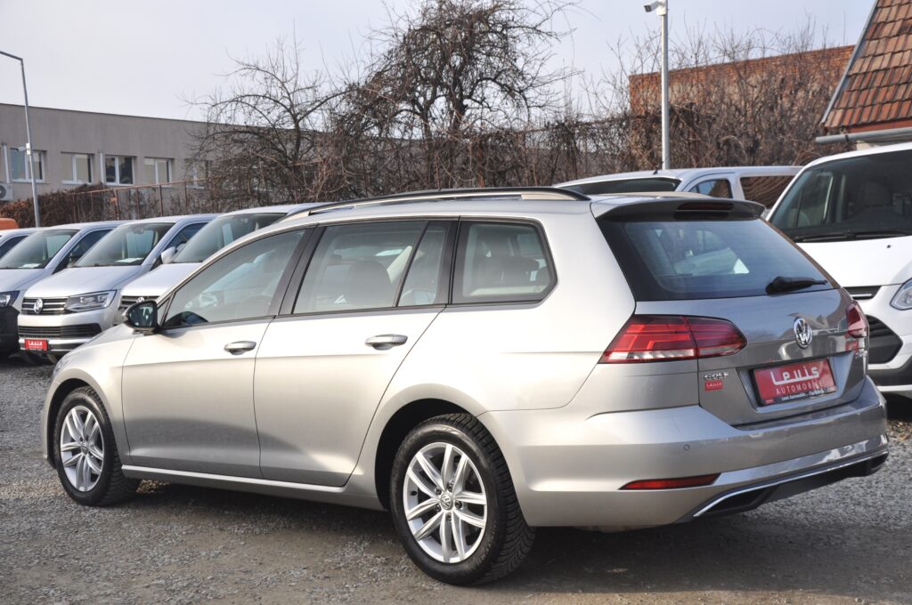 Volkswagen Golf 7 Variant Automat - 2018 - Levis Automobile