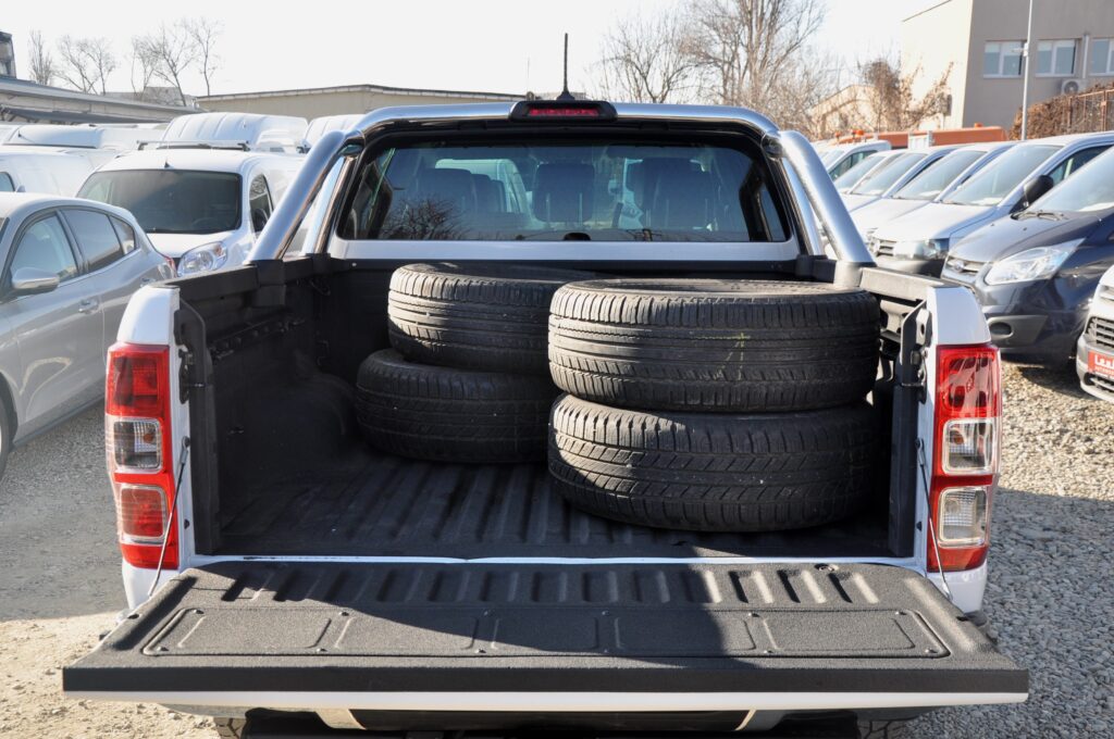 Ford Ranger Automat Double Cab Limited - 2020- Levis Automobile