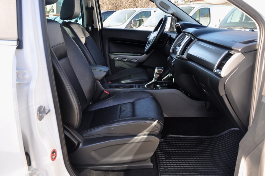 Ford Ranger Automat Double Cab Limited - 2020- Levis Automobile