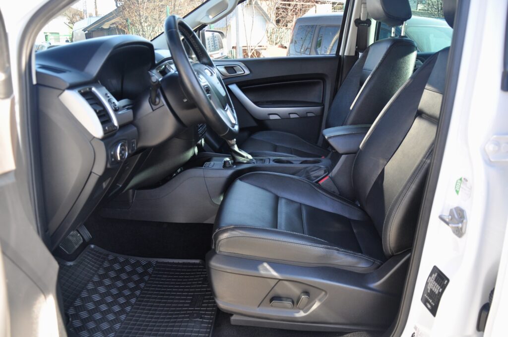 Ford Ranger Automat Double Cab Limited - 2020- Levis Automobile