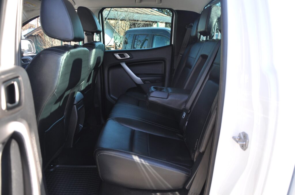 Ford Ranger Automat Double Cab Limited - 2020- Levis Automobile