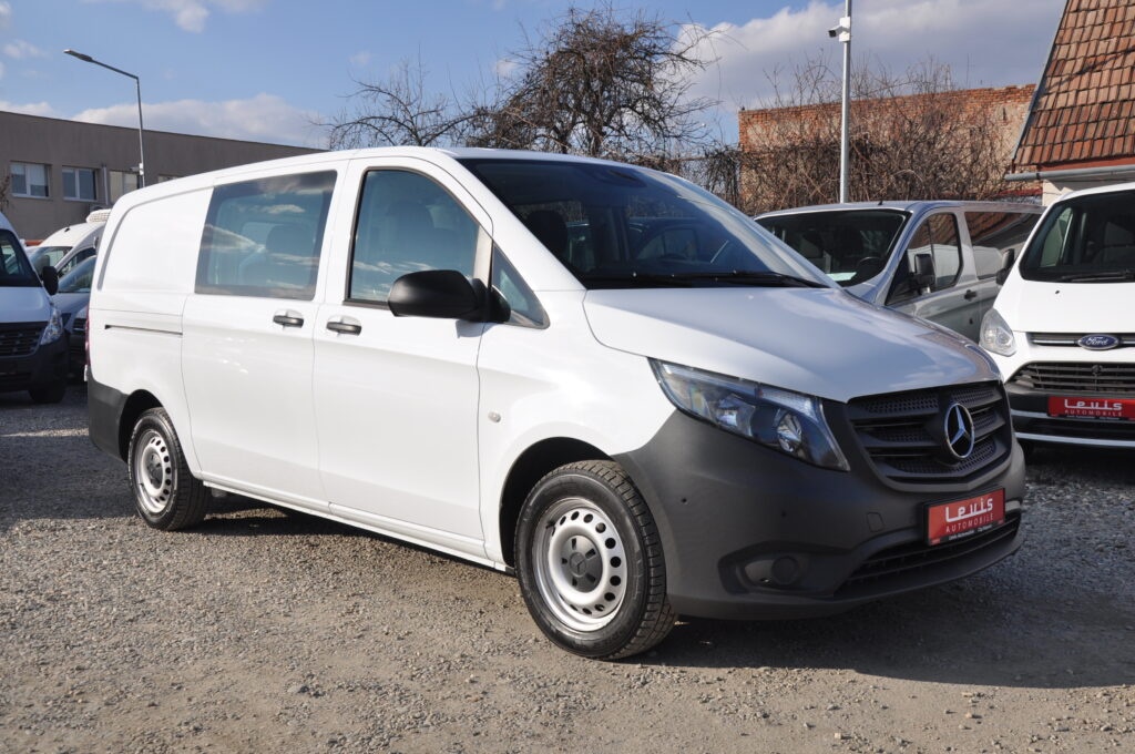 Mercedes-Benz Vito Doka - 2019 - Levis Automobile