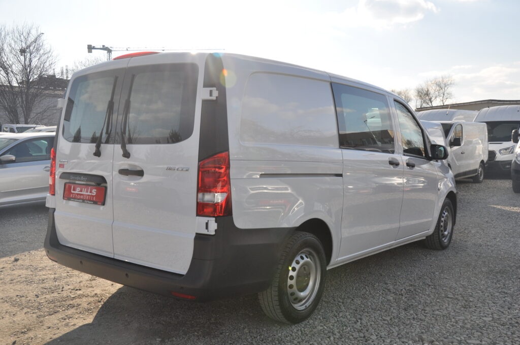Mercedes-Benz Vito Doka - 2019 - Levis Automobile