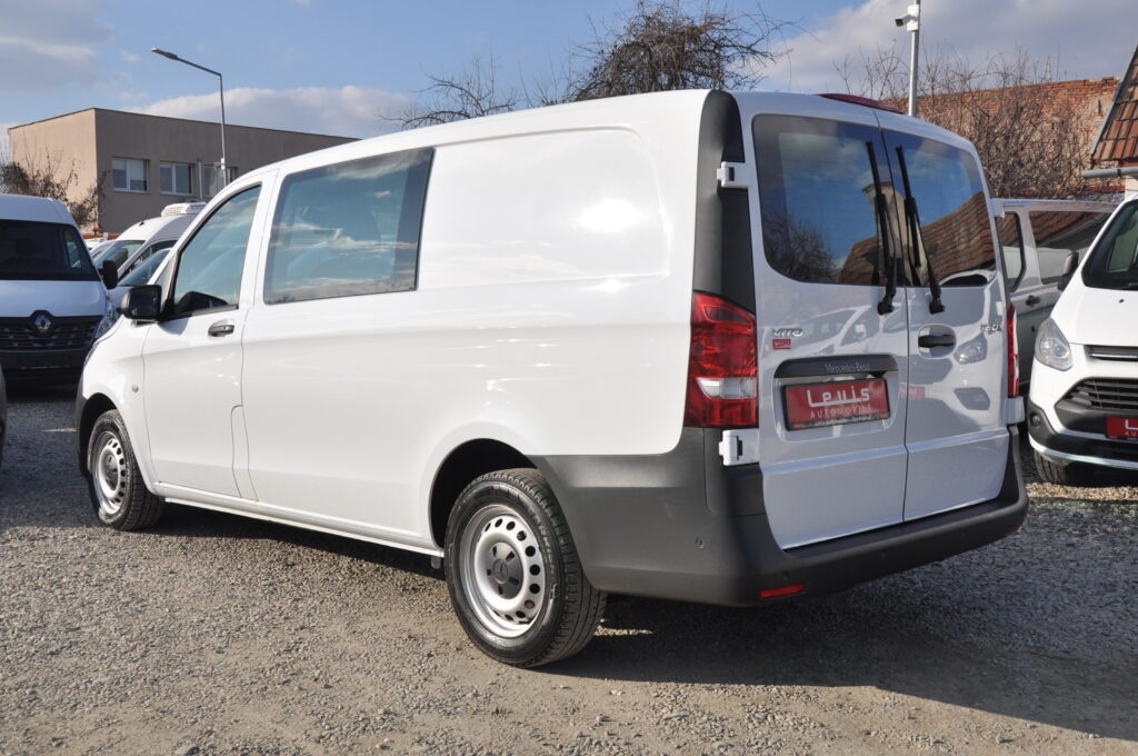 Mercedes-Benz Vito Doka - 2019 - Levis Automobile
