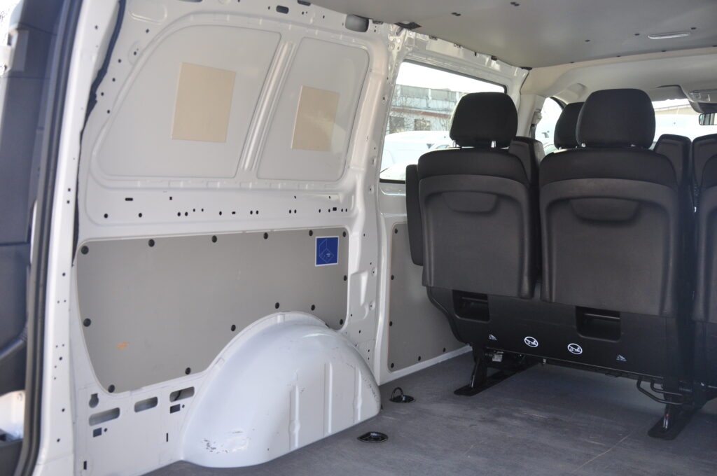 Mercedes-Benz Vito Doka - 2019 - Levis Automobile