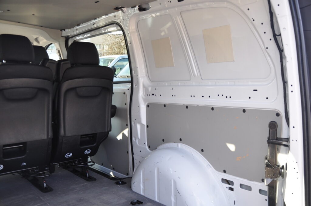 Mercedes-Benz Vito Doka - 2019 - Levis Automobile