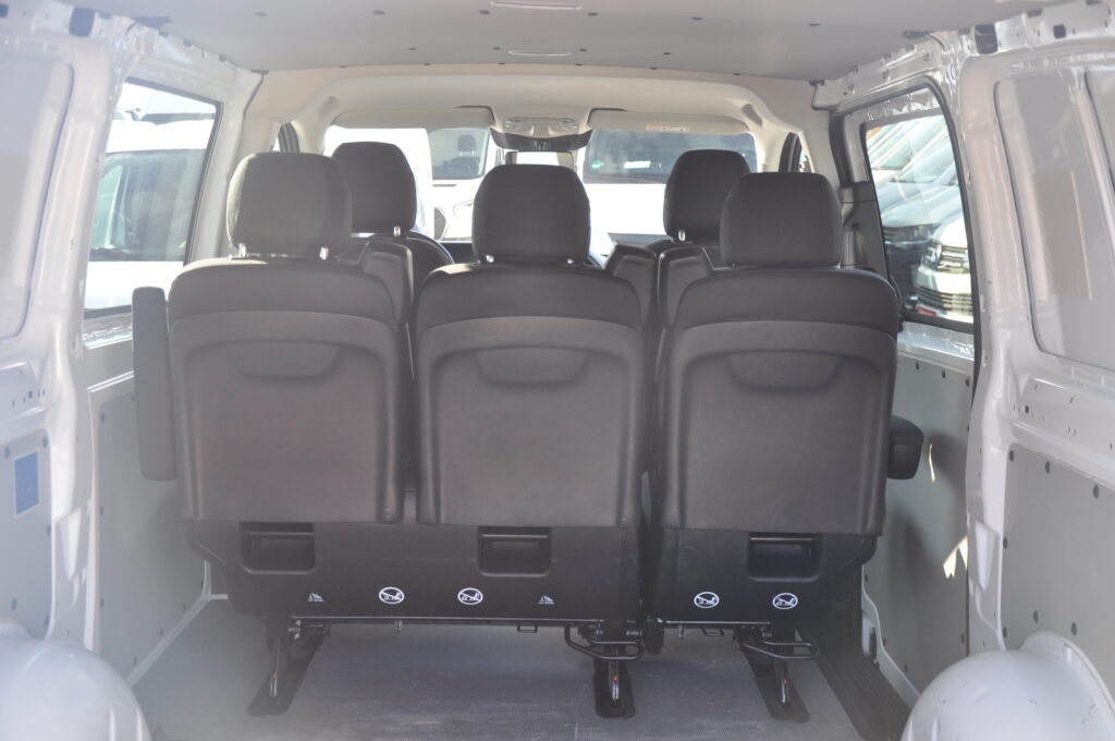 Mercedes-Benz Vito Doka - 2019 - Levis Automobile