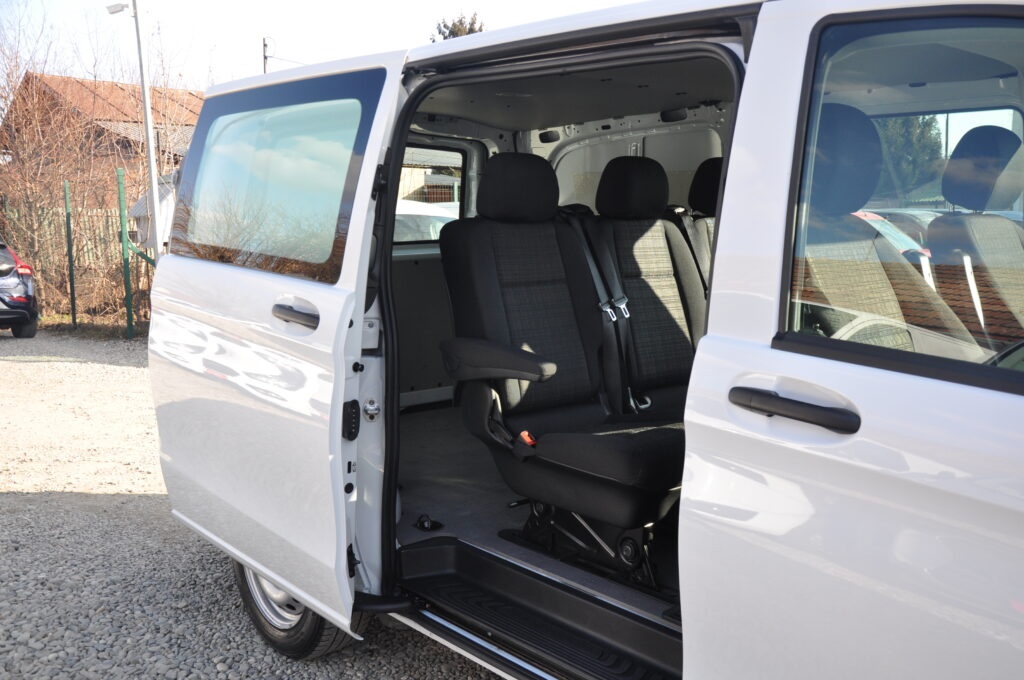 Mercedes-Benz Vito Doka - 2019 - Levis Automobile