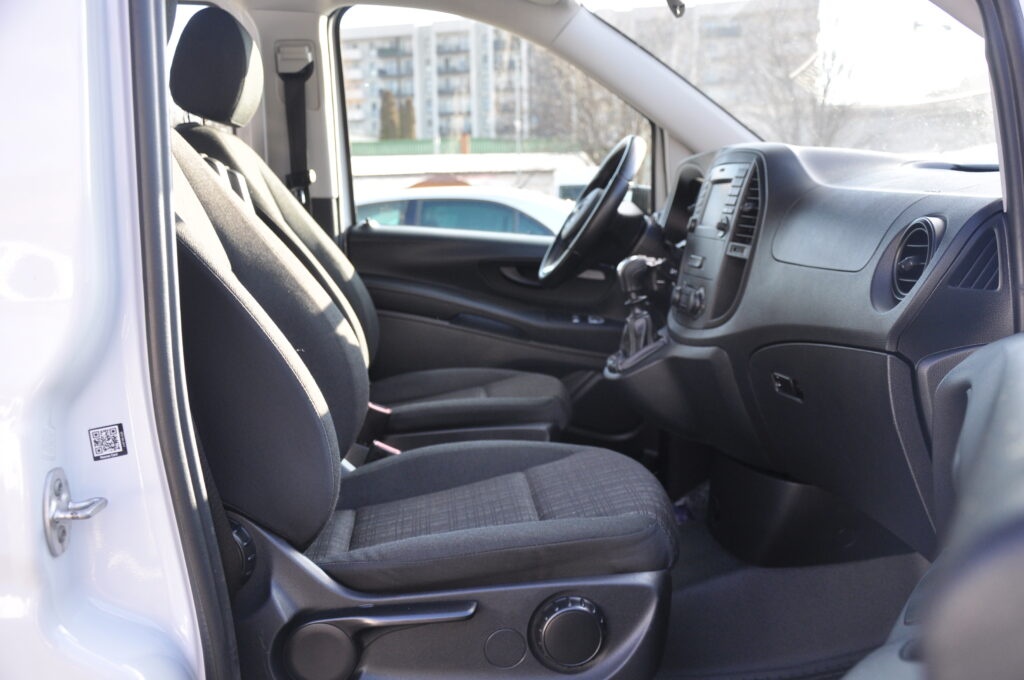 Mercedes-Benz Vito Doka - 2019 - Levis Automobile