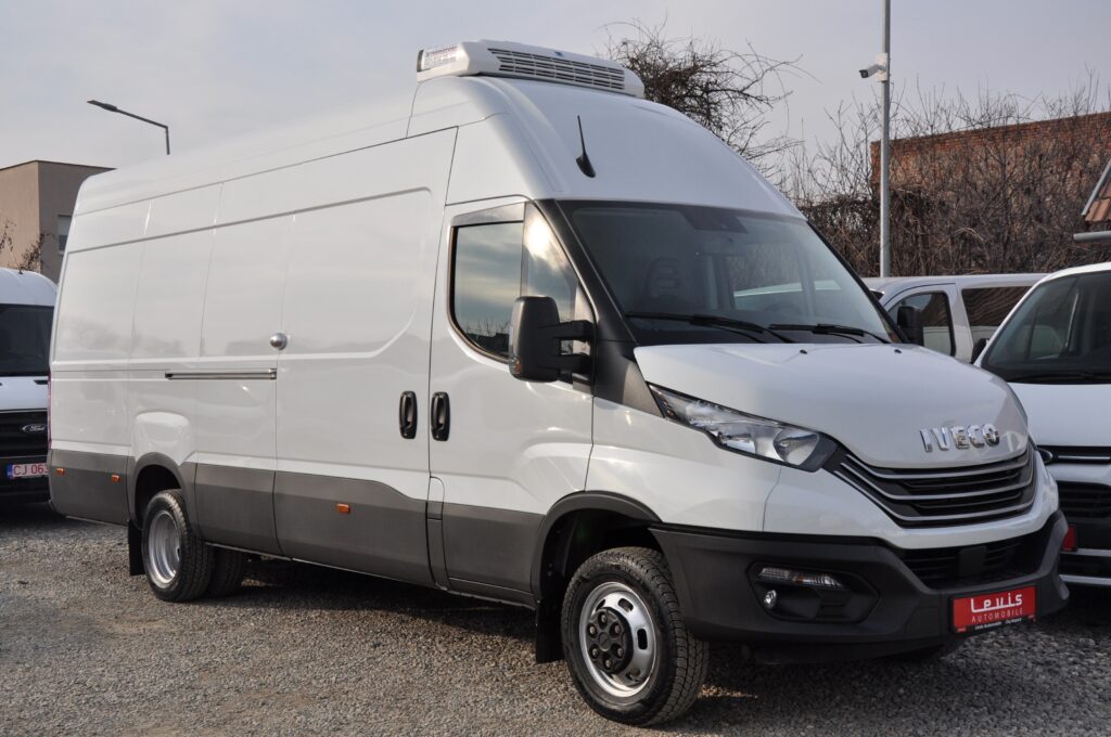 Iveco Daily 35C14 L4H3 Frigorific - 2022 - Levis Automobile