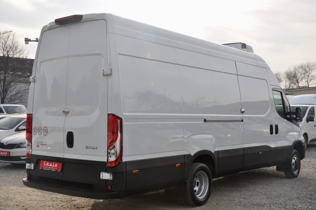 Iveco Daily 35C14 L4H3 Frigorific - 2022 - Levis Automobile