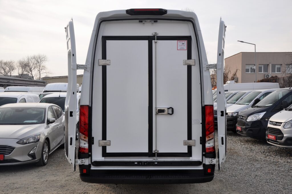 Iveco Daily 35C14 L4H3 Frigorific - 2022 - Levis Automobile