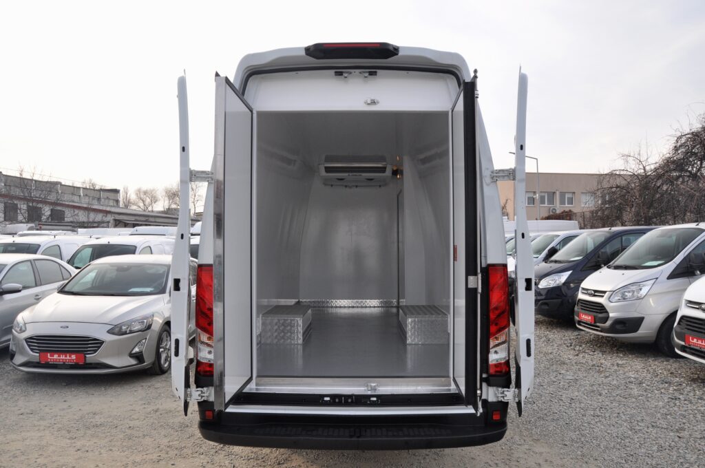 Iveco Daily 35C14 L4H3 Frigorific - 2022 - Levis Automobile