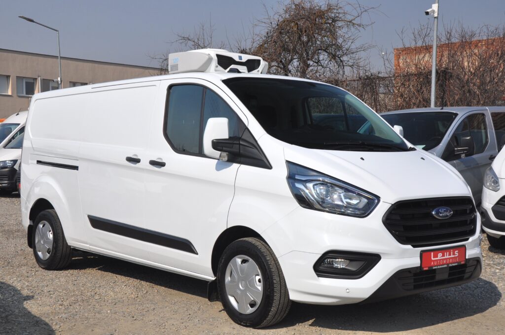 Ford Transit Custom L2H1 Frigorific - 2022 - Levis Automobile