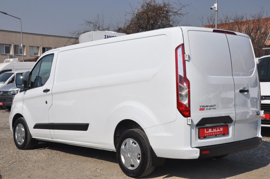 Ford Transit Custom L2H1 Frigorific - 2022 - Levis Automobile
