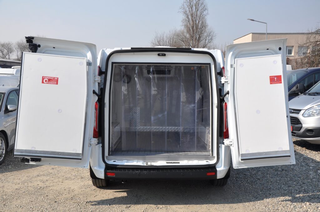 Ford Transit Custom L2H1 Frigorific - 2022 - Levis Automobile