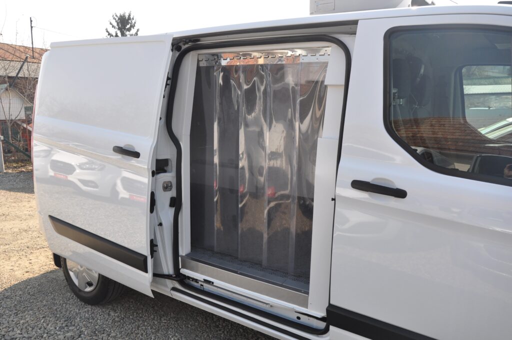 Ford Transit Custom L2H1 Frigorific - 2022 - Levis Automobile