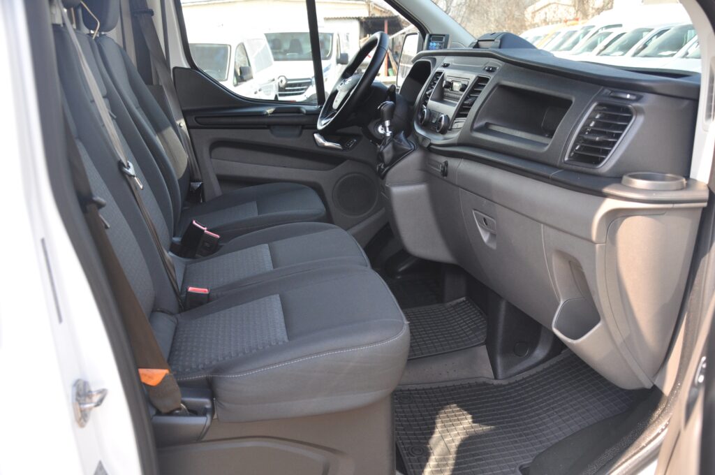 Ford Transit Custom L2H1 Frigorific - 2022 - Levis Automobile