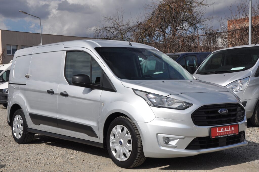 Ford Transit Connect L2H1 Furgon Aut - 2020 Levis Automobile