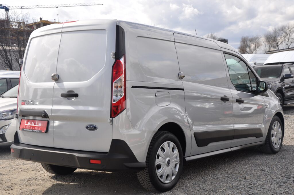 Ford Transit Connect L2H1 Furgon Aut - 2020 Levis Automobile