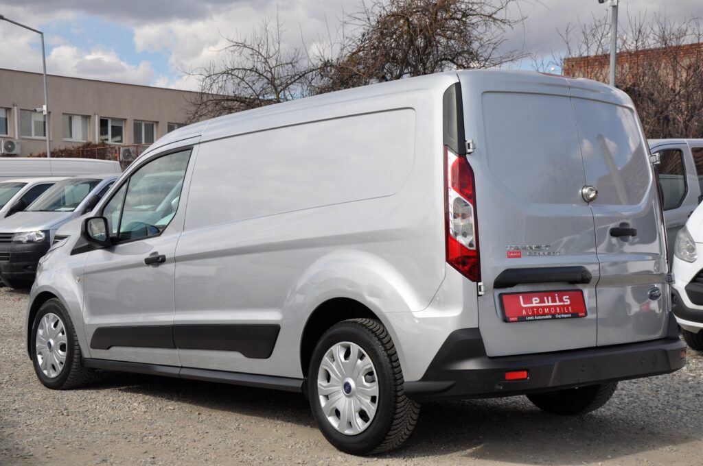 Ford Transit Connect L2H1 Furgon Aut - 2020 Levis Automobile