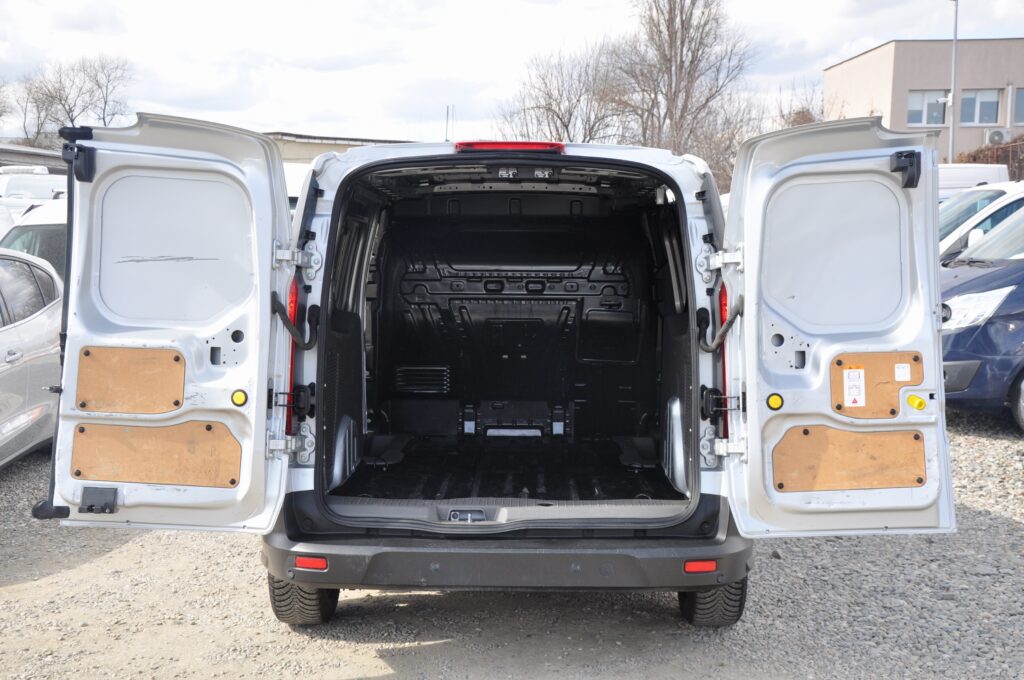 Ford Transit Connect L2H1 Furgon Aut - 2020 Levis Automobile