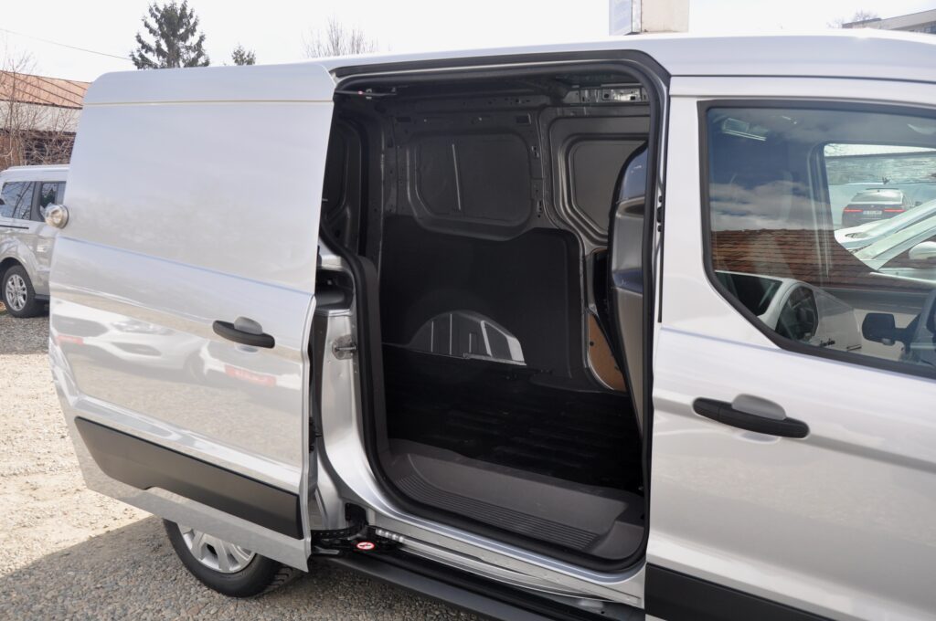 Ford Transit Connect L2H1 Furgon Aut - 2020 Levis Automobile