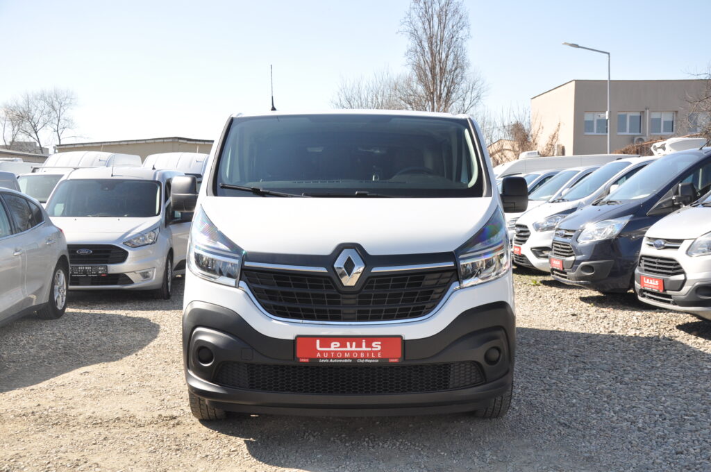 Renault Trafic L2H1 Doka 6L - 2020 - Levis Automobile