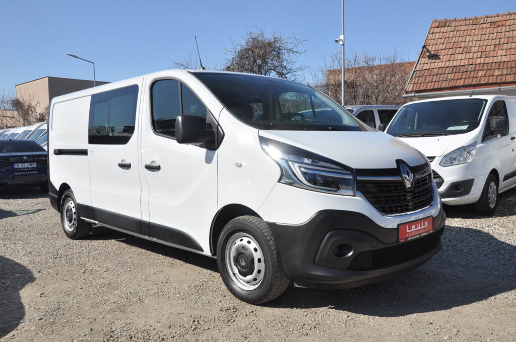 Renault Trafic L2H1 Doka 6L - 2020 - Levis Automobile