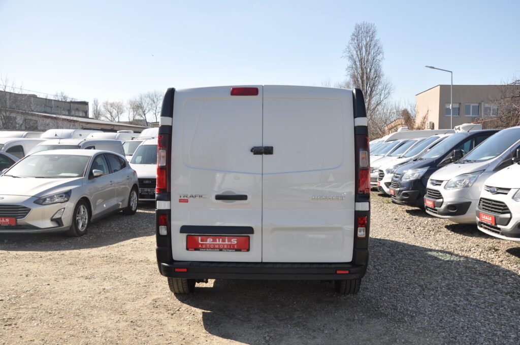 Renault Trafic L2H1 Doka 6L - 2020 - Levis Automobile