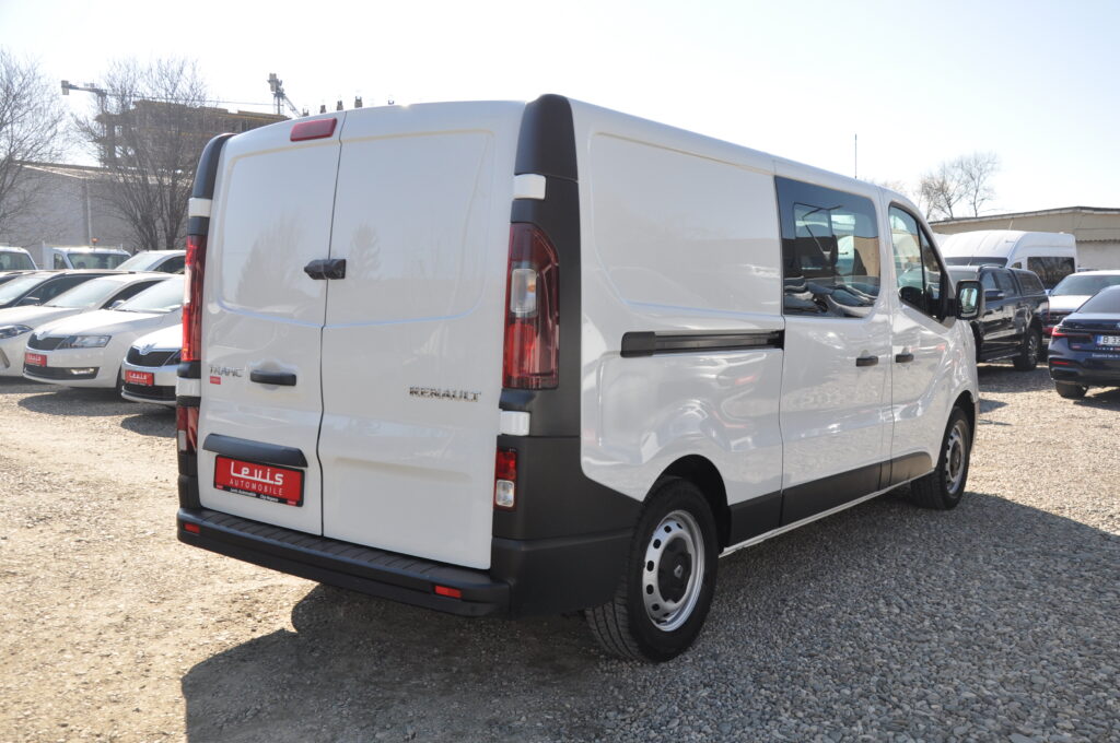 Renault Trafic L2H1 Doka 6L - 2020 - Levis Automobile