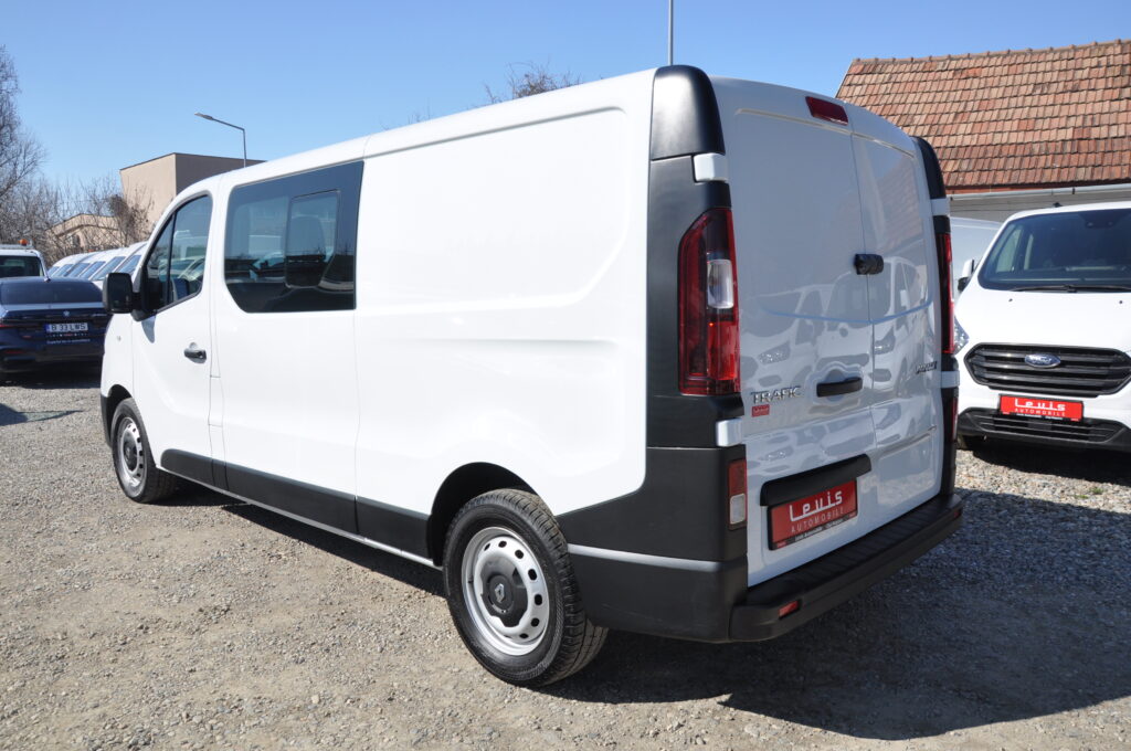 Renault Trafic L2H1 Doka 6L - 2020 - Levis Automobile