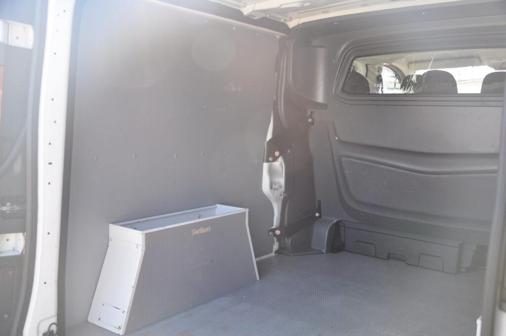 Renault Trafic L2H1 Doka 6L - 2020 - Levis Automobile