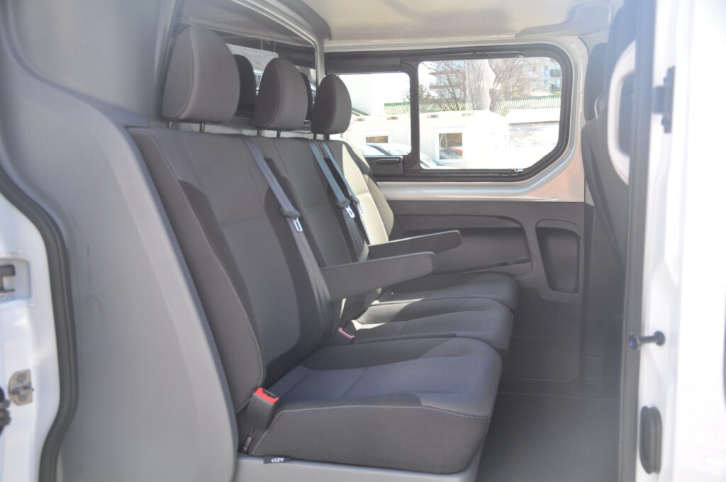 Renault Trafic L2H1 Doka 6L - 2020 - Levis Automobile