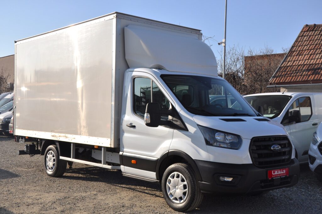 Ford Transit L4 Cub + Lift - 2022 - Levis Automobile