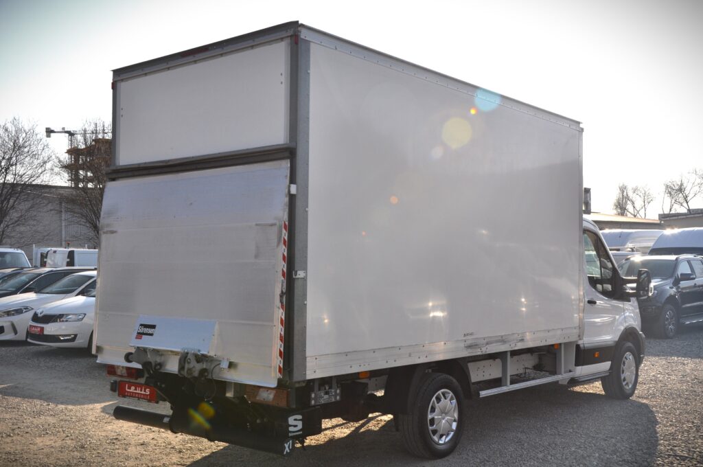 Ford Transit L4 Cub + Lift - 2022 - Levis Automobile