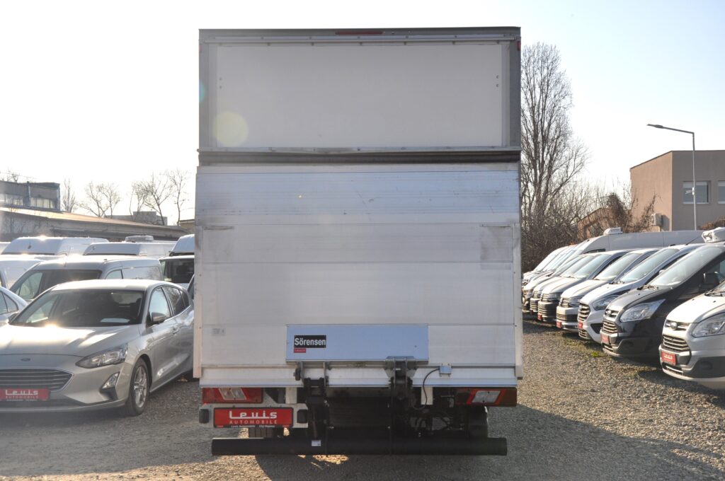 Ford Transit L4 Cub + Lift - 2022 - Levis Automobile