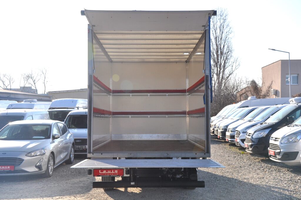 Ford Transit L4 Cub + Lift - 2022 - Levis Automobile