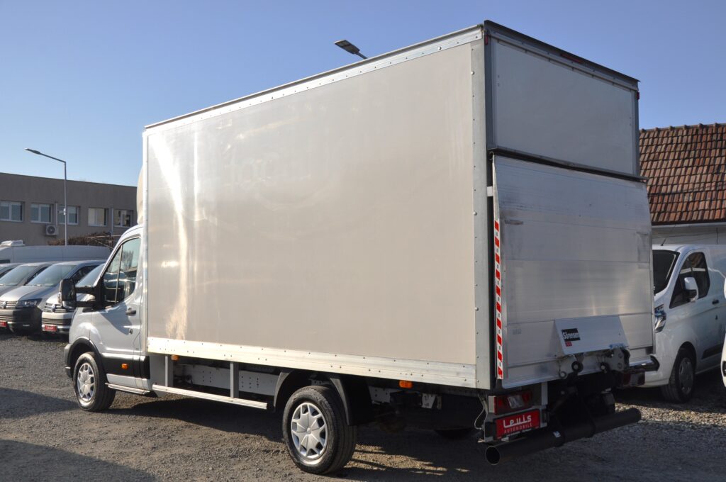 Ford Transit L4 Cub + Lift - 2022 - Levis Automobile