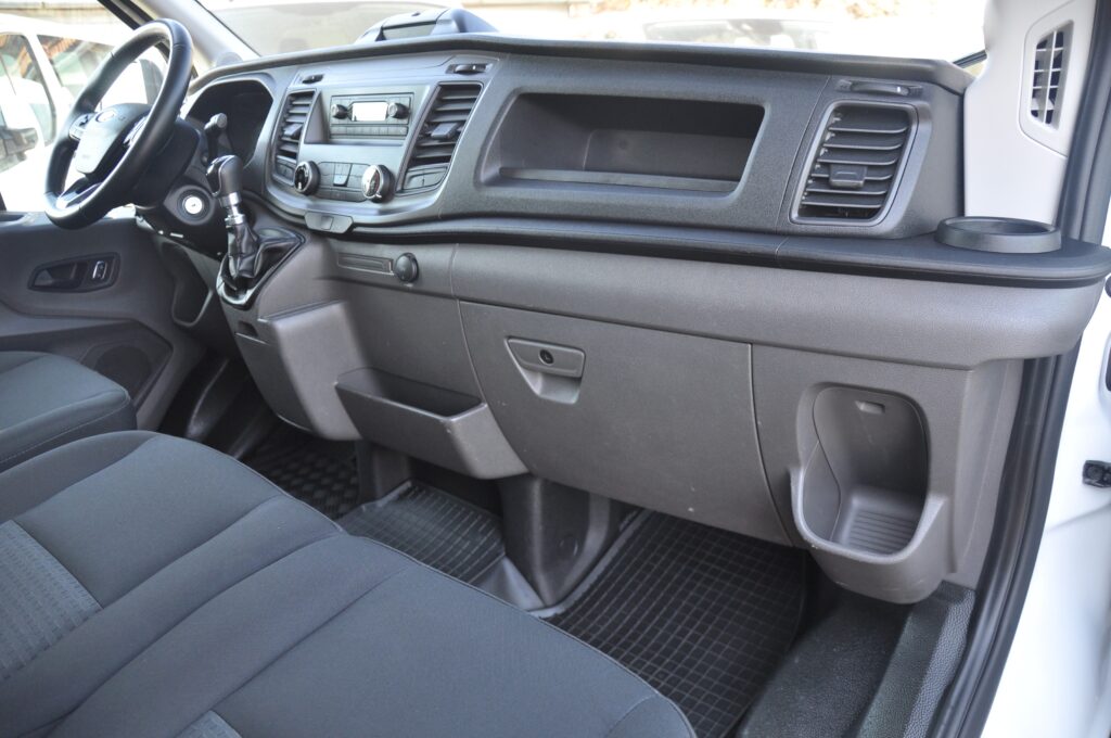 Ford Transit L4 Koffer + Lift - 2022 - Levis Automobile