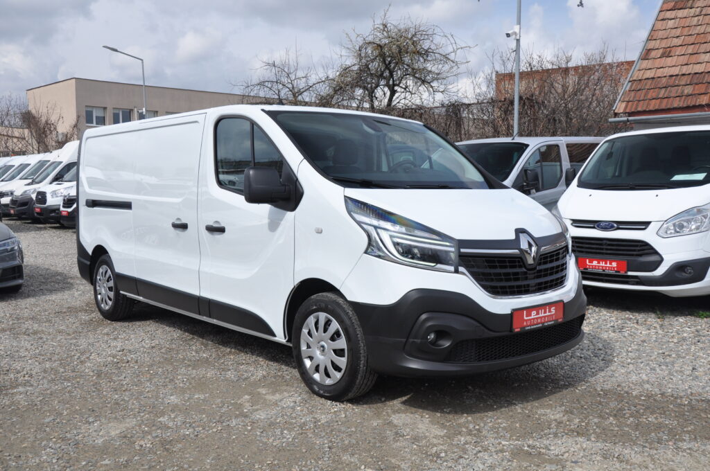 Renault Trafic L2H1 Furgon - 2019 - Levis Automobile