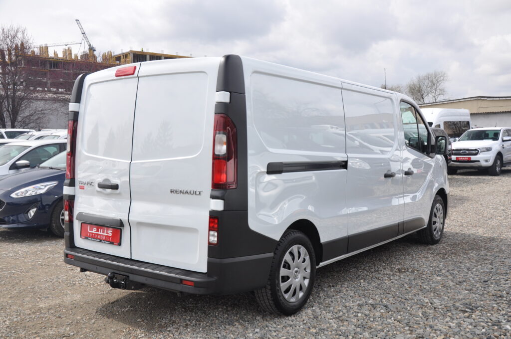 Renault Trafic L2H1 Furgon - 2019 - Levis Automobile