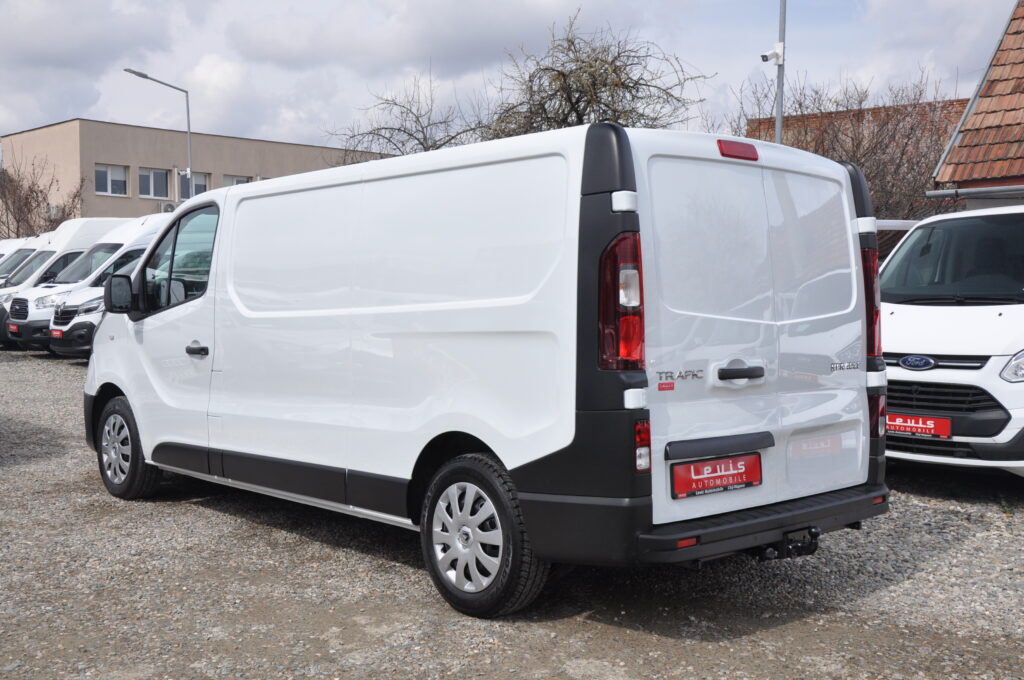 Renault Trafic L2H1 Furgon - 2019 - Levis Automobile